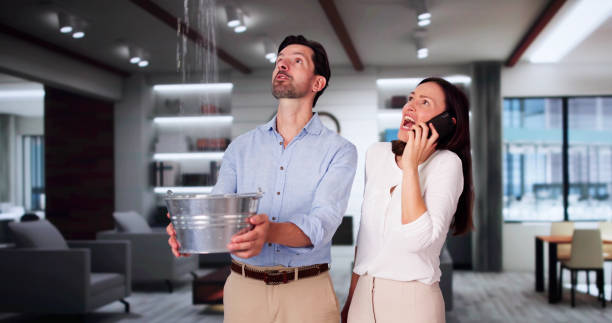 Best Flood restoration services  in West Deland, FL